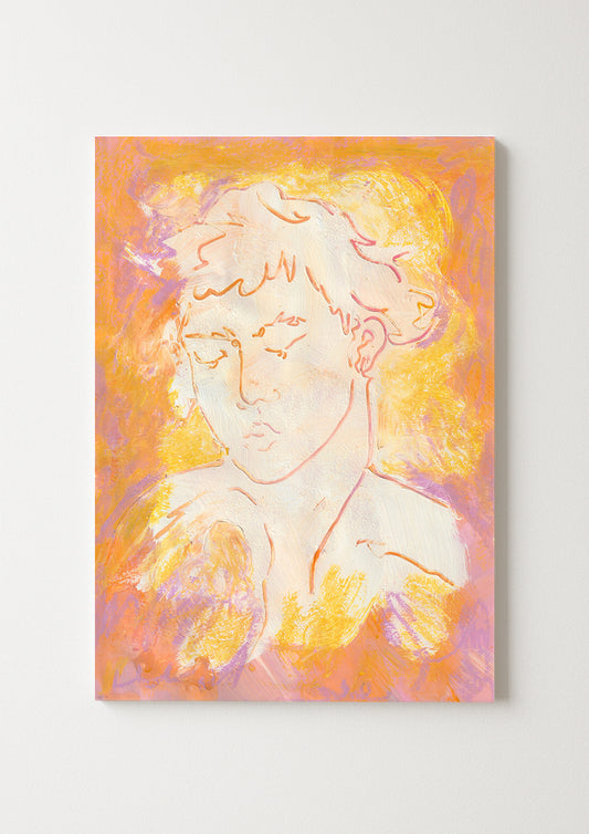 Regard rêveur