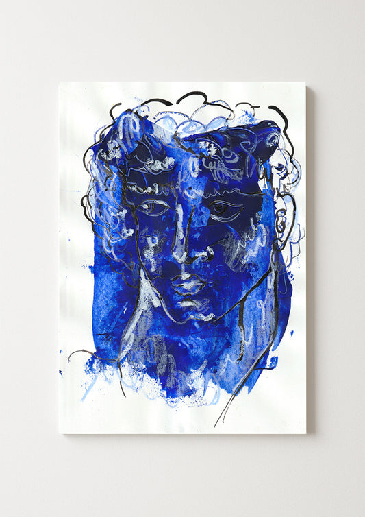 Regard rêveur