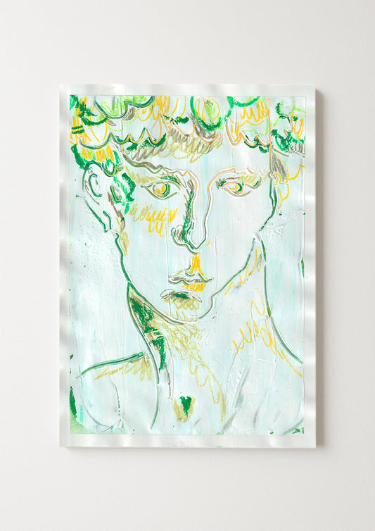 Regard rêveur