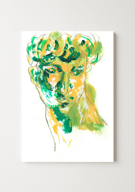 Regard rêveur
