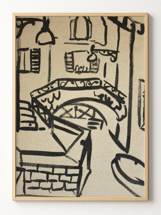 Les canaux de Venise