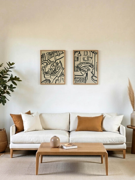 Les canaux de Venise