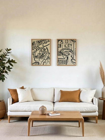 Les canaux de Venise